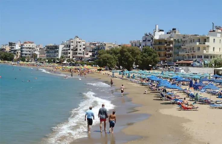 Luxury Pearl, Steps To The Beach Hanya Dış mekan fotoğraf