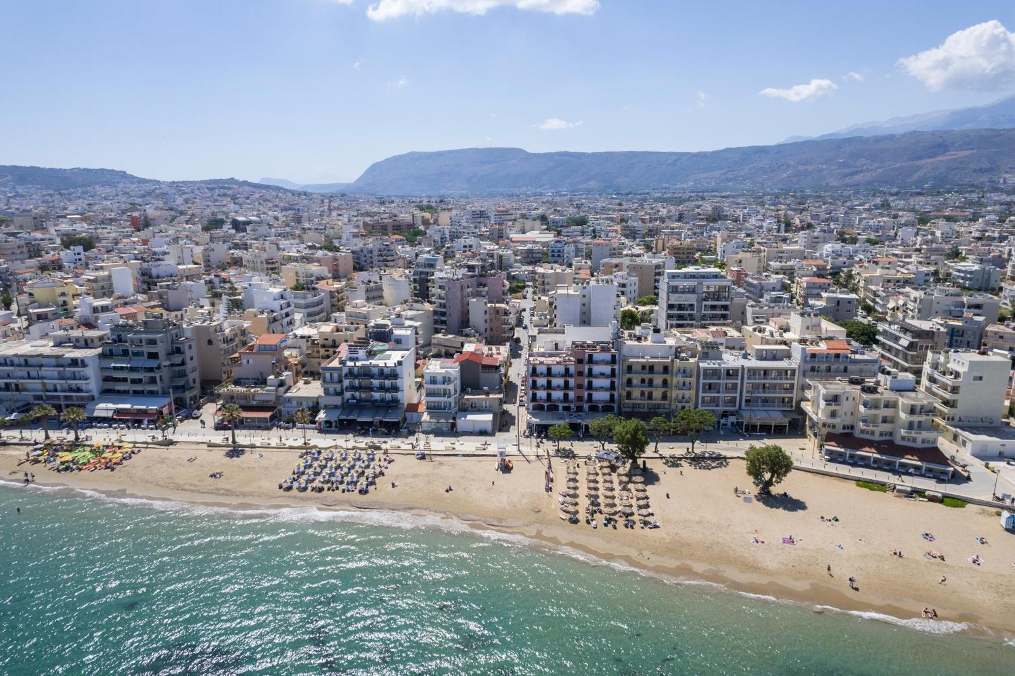 Luxury Pearl, Steps To The Beach Hanya Dış mekan fotoğraf