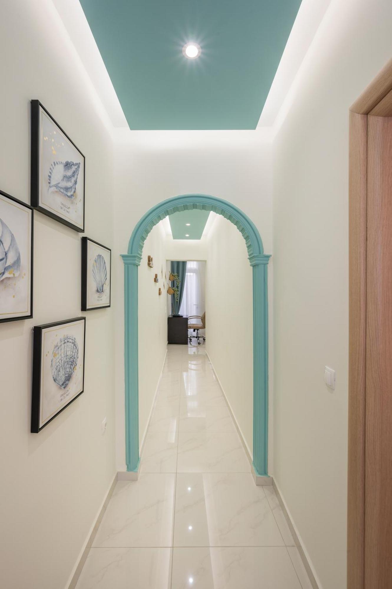 Luxury Pearl, Steps To The Beach Hanya Dış mekan fotoğraf